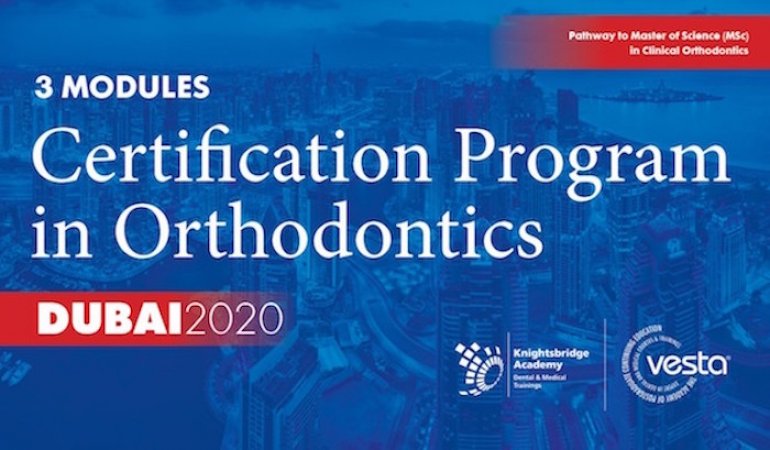 Knightsbridge-Academy-Ortodonti-Kurslari-Dubai’de